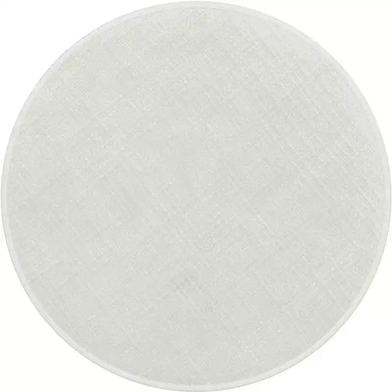 Sgabello Jasper in Tessuto Bouclé Color Crema