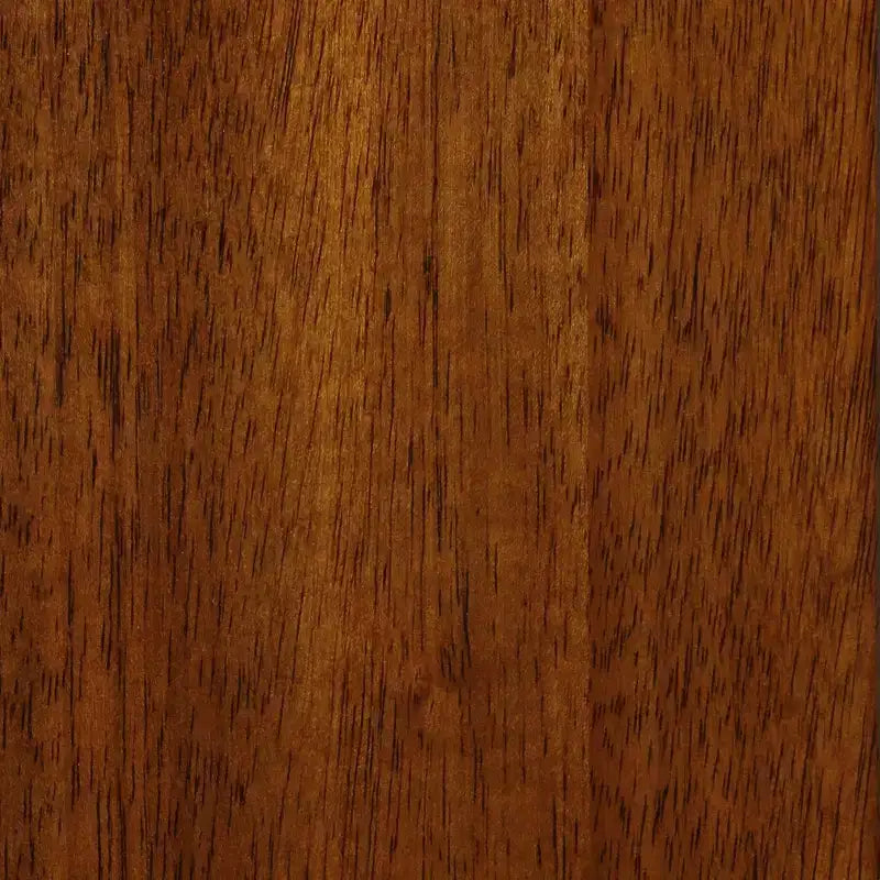 Sgabello da bar girevole in legno di noce Palmetto