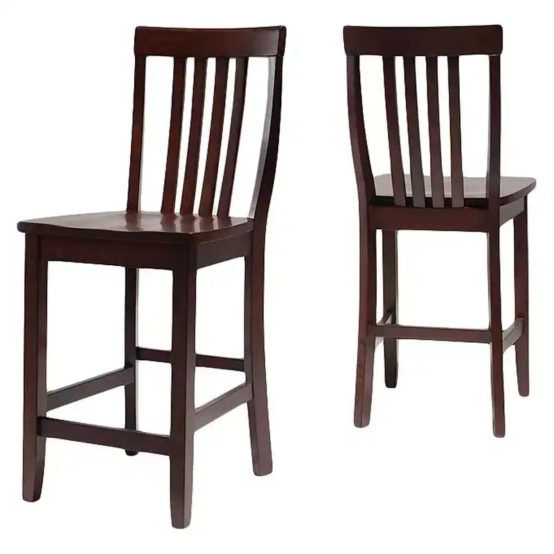 Sgabelli da bar da 24" ad altezza bancone School House