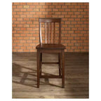 Sgabelli da bar da 24" ad altezza bancone School House