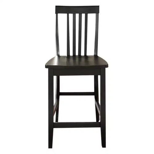 Sgabelli da bar da 24" ad altezza bancone School House