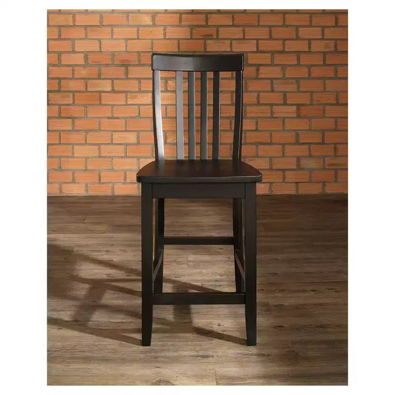 Sgabelli da bar da 24" ad altezza bancone School House