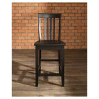 Sgabelli da bar da 24" ad altezza bancone School House