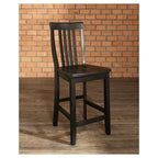 Sgabelli da bar da 24" ad altezza bancone School House