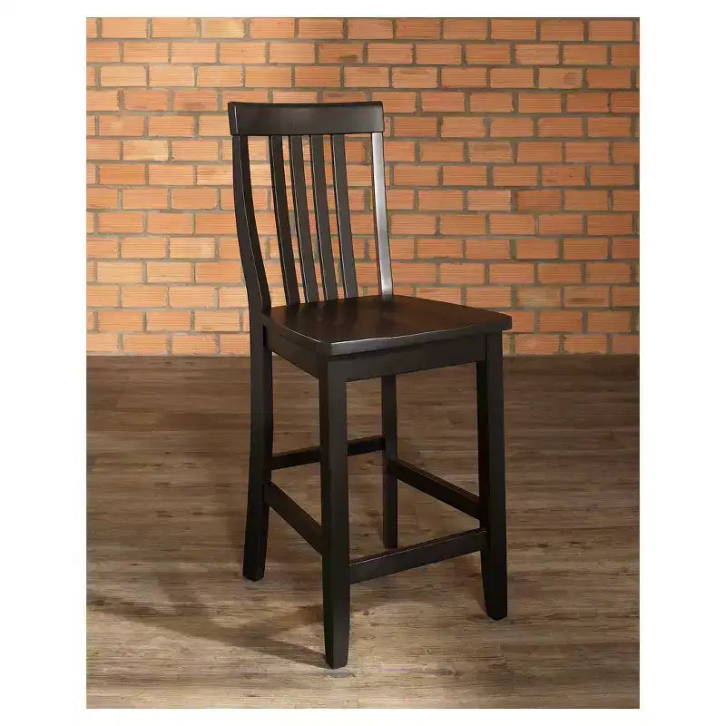Sgabelli da bar da 24" ad altezza bancone School House