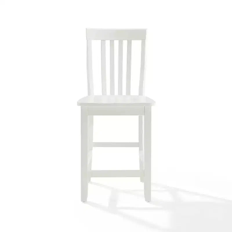 Sgabelli da bar da 24" ad altezza bancone School House