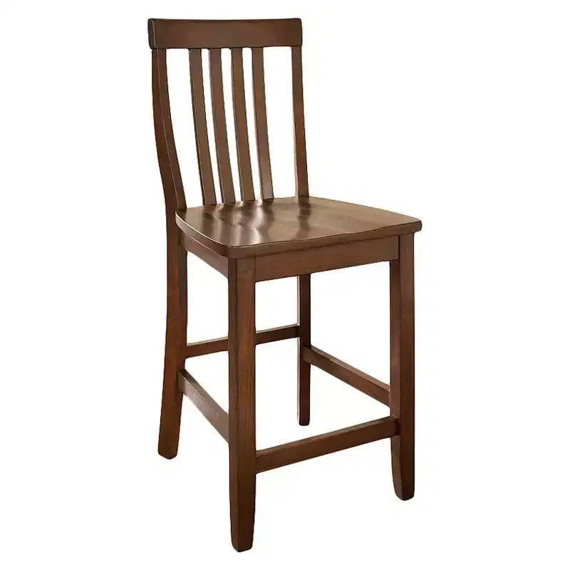 Sgabelli da bar da 24" ad altezza bancone School House