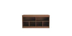 Credenza Buffet Viennese a 6 Ripiani 160 cm