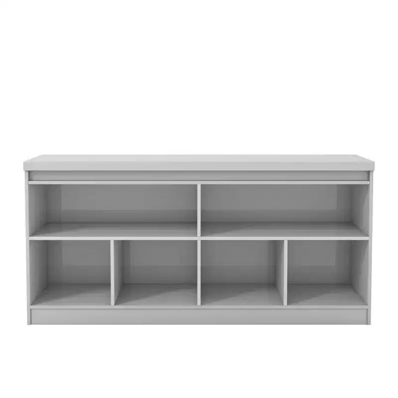 Credenza Buffet Viennese a 6 Ripiani 160 cm