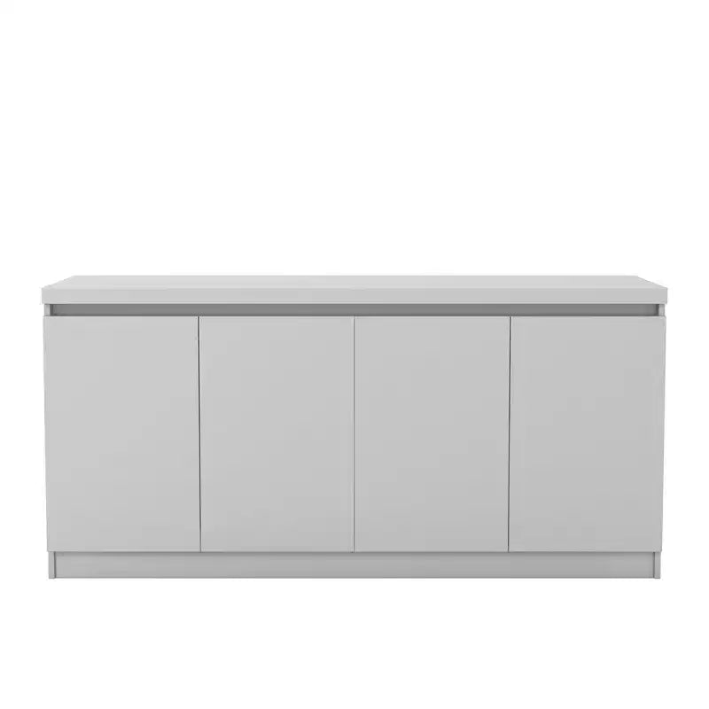 Credenza Buffet Viennese a 6 Ripiani 160 cm
