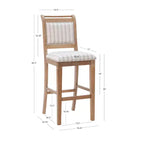 Emmy Barstool