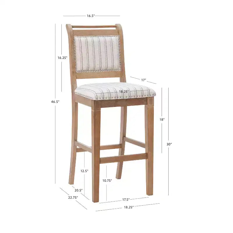Emmy Barstool