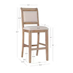 Emmy Barstool