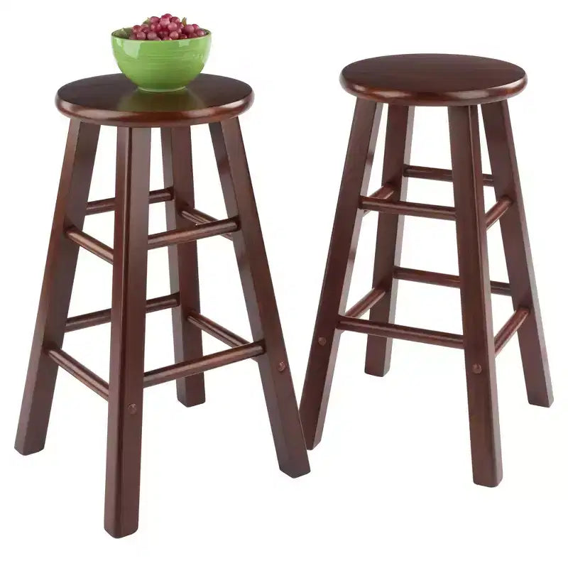 Sgabelli da bar da 24" Element ad altezza bancone
