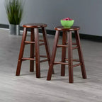 Sgabelli da bar da 24" Element ad altezza bancone
