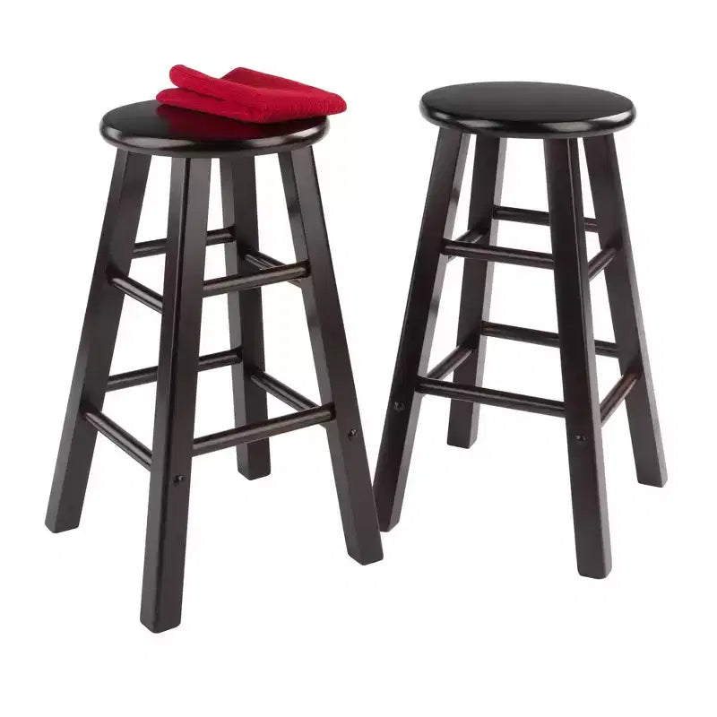 Sgabelli da bar da 24" Element ad altezza bancone