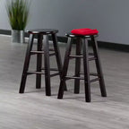 Sgabelli da bar da 24" Element ad altezza bancone