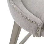 Sgabello da bar Cheryl girevole altezza bancone, 65,4 cm
