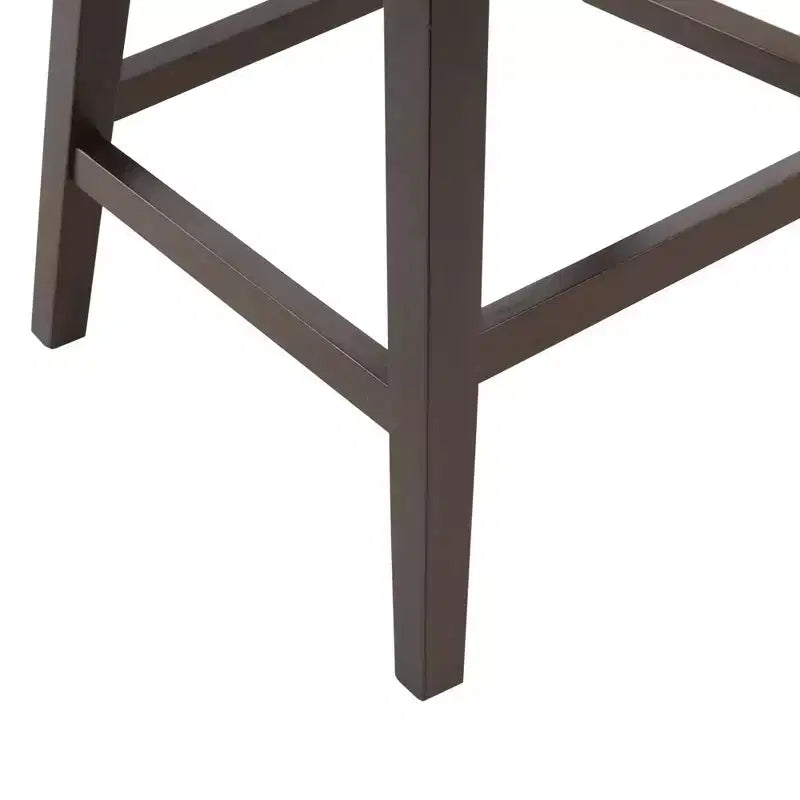 Sgabello da bar Cheryl girevole altezza bancone, 65,4 cm