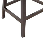 Sgabello da bar Cheryl girevole altezza bancone, 65,4 cm