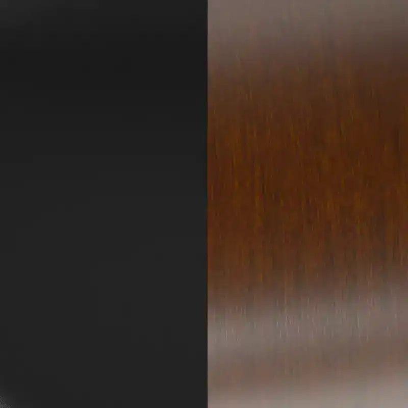 Sgabello da bar Nichola classico girevole aperto sul retro, altezza bancone, con struttura in legno curvato e seduta imbottita, di qualità commerciale